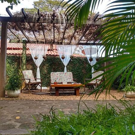 Pousada Sombra Do Cajueiro Alter do Chão Exterior foto