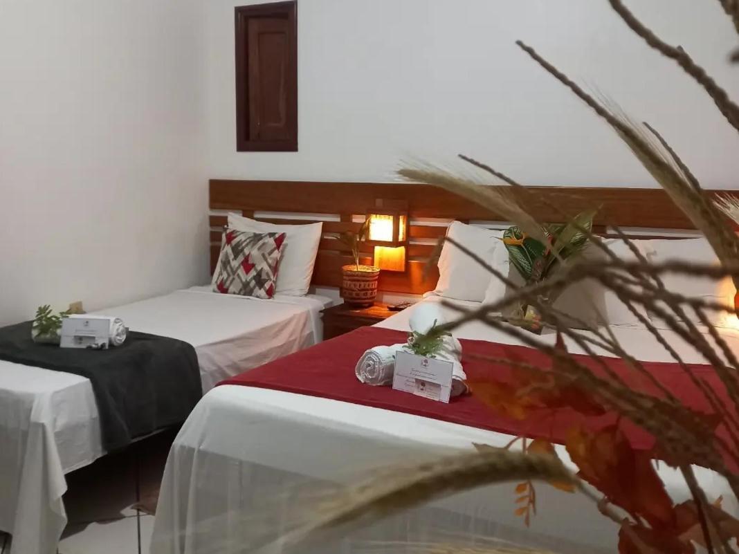 Pousada Sombra Do Cajueiro Alter do Chão Quarto foto