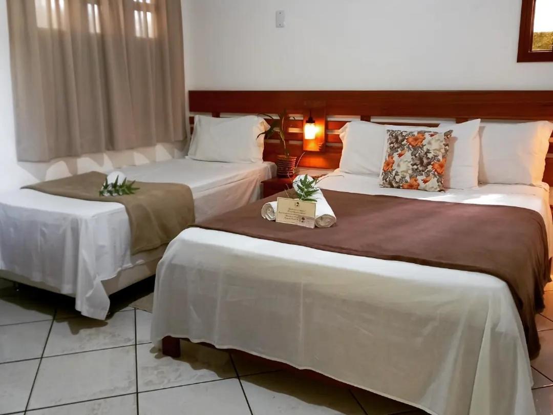 Pousada Sombra Do Cajueiro Alter do Chão Quarto foto