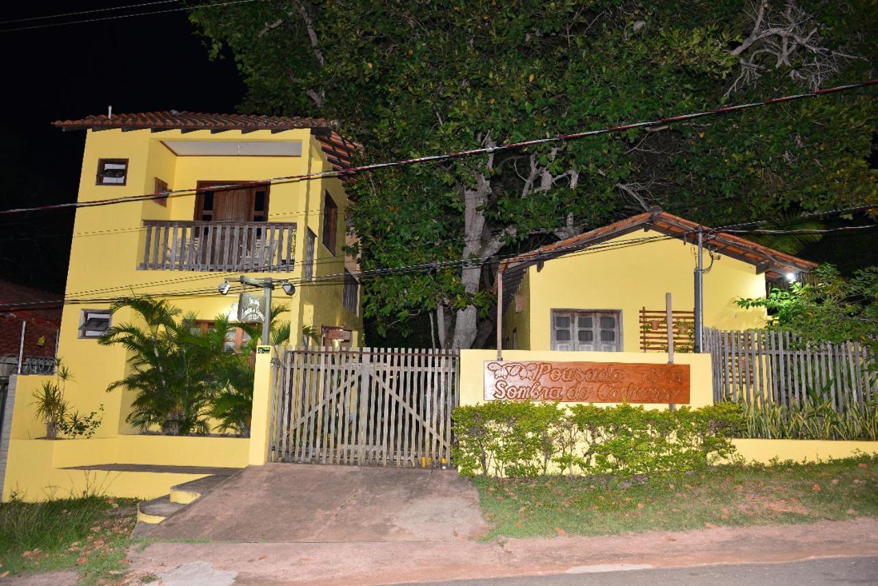 Pousada Sombra Do Cajueiro Alter do Chão Exterior foto