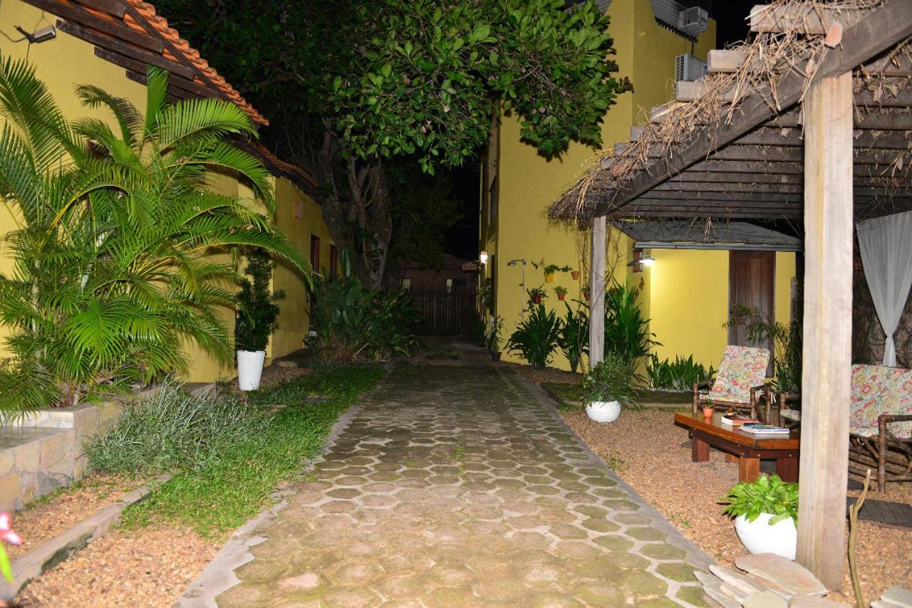 Pousada Sombra Do Cajueiro Alter do Chão Exterior foto