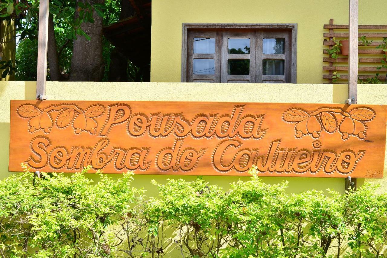 Pousada Sombra Do Cajueiro Alter do Chão Exterior foto