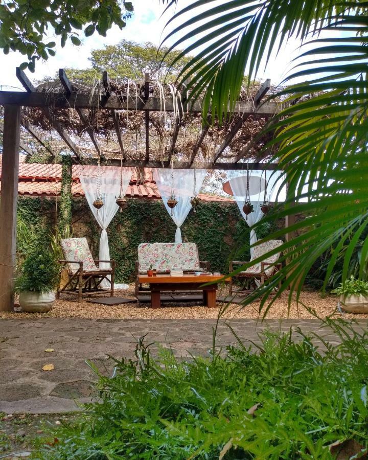 Pousada Sombra Do Cajueiro Alter do Chão Exterior foto